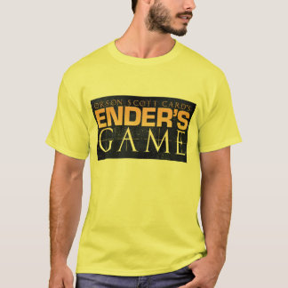 Logo van Ender T-shirt