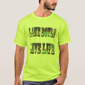 Logo van het Afbeelding Bowls Life T-shirt (Voorkant)