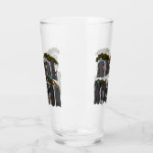 Logo van het Afbeelding van het dierenKoninkrijk m Glas (Links)