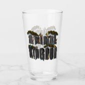 Logo van het Afbeelding van het dierenKoninkrijk m Glas (Voorkant)