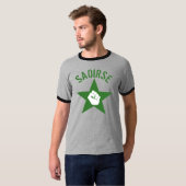 Logo van het Saoirse Republikeinse Leger T-shirt (Voorkant volledig)