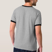 Logo van het Saoirse Republikeinse Leger T-shirt (Achterkant)