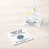 Logo van het Team van het team van Dream Kartonnen Onderzetters (Insitu)