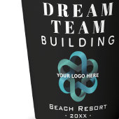 Logo van het Team van het team van Dream Papieren Bekers
