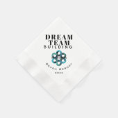 Logo van het Team van het team van Dream Servet (Hoek)