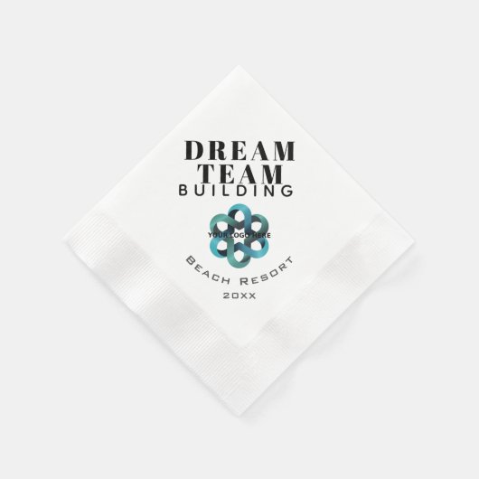 Logo van het Team van het team van Dream Servet (Hoek)