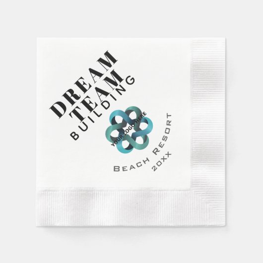 Logo van het Team van het team van Dream Servet (Voorkant)