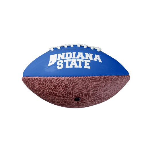 Logo van Indiana American Football (Gedraaid 270)
