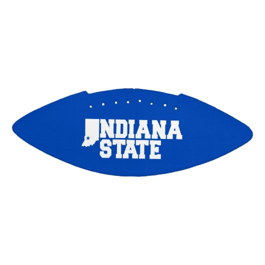 Logo van Indiana American Football (Paneel)