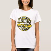 Logo van mam's Taxi T-shirt (Voorkant)
