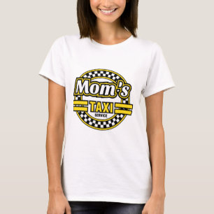 Logo van mam's Taxi T-shirt