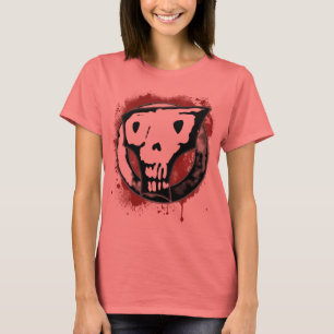 Logo van onimpasse t-shirt