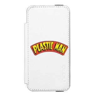 Logo van plastic Man