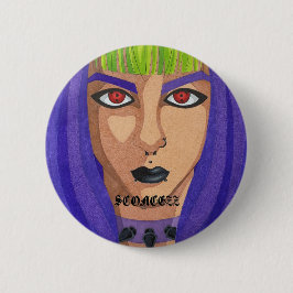 logo van Sconcezz Ronde Button 5,7 Cm