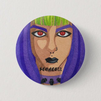 logo van Sconcezz Ronde Button 5,7 Cm