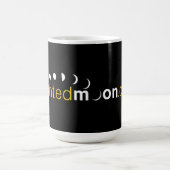Logo van Sighted Moon Magische Mok (Midden)