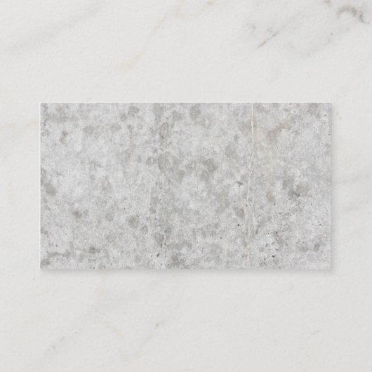 Logo van sleutel visitekaartje (Achterkant)