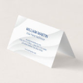 Logo van Solar Home Energy Visitekaartje (Achterkant)