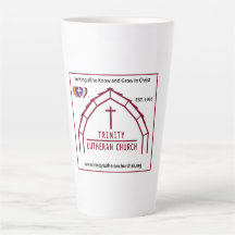 Logo van Trinity Church
