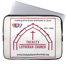 Logo van Trinity Lutheran