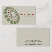 Logo Visitekaartje (Voorkant / Achterkant)