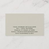 Logo Visitekaartje (Achterkant)