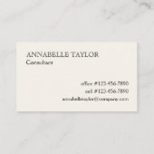  Logo Visitekaartje (Achterkant)