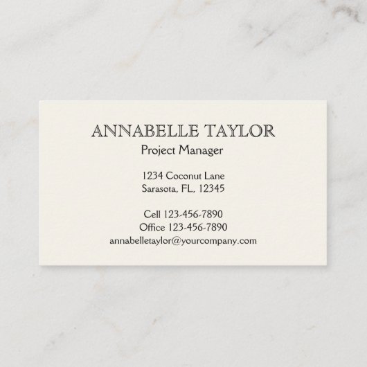  Logo Visitekaartje (Achterkant)