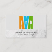 Logo | Visitekaartje specerijen (Voorkant)