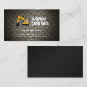 Logo Visitekaartjes (Voorkant / Achterkant)