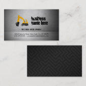 Logo Visitekaartjes (Voorkant / Achterkant)