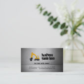 Logo Visitekaartjes (Staand voorkant)