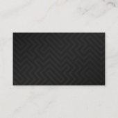 Logo Visitekaartjes (Achterkant)