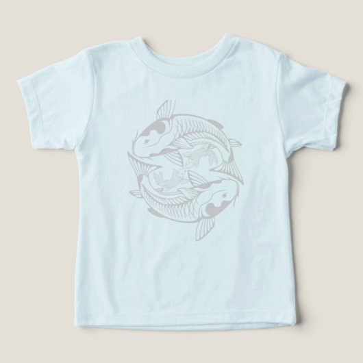 Logo Vissen (Design voorkant)