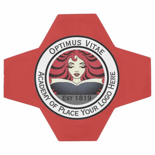 Logo Voetbal (Enkel)