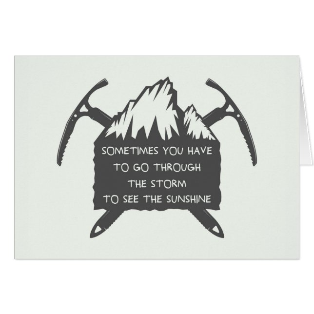  Logo voor avontuur, embleem met (Voorkant Horizontaal)