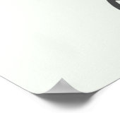  Logo voor avontuur, embleem met Poster (Hoek)