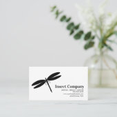 Logo voor beheermaatschappij voor gynaecoëfficiënt visitekaartje (Staand voorkant)