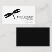 Logo voor beheermaatschappij voor gynaecoëfficiënt visitekaartje (Voorkant / Achterkant)