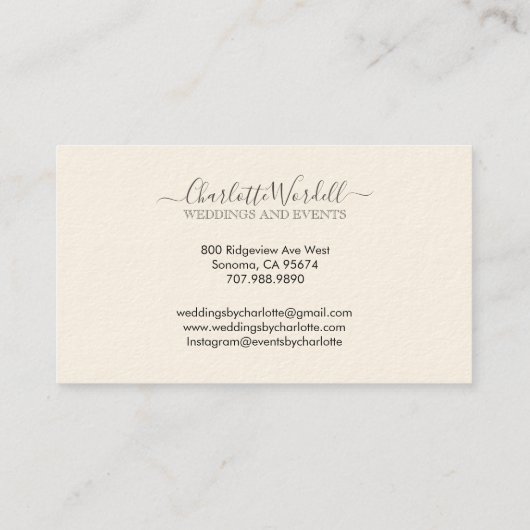 Logo voor bindingspanner visitekaartje (Achterkant)