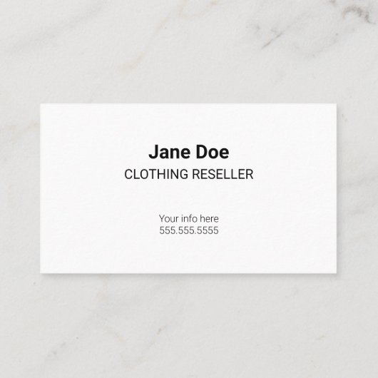 Logo voor de coatingstaart visitekaartje (Achterkant)