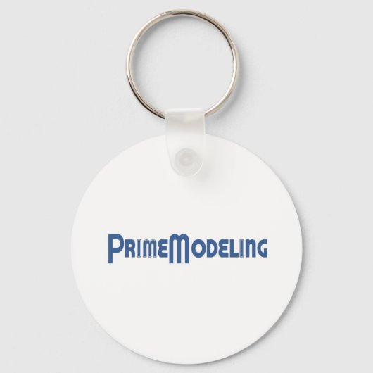 Logo voor eerste modellering sleutelhanger (Voorkant)