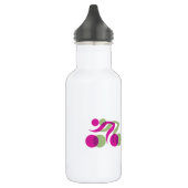 Logo voor fietsen waterfles  (Links)
