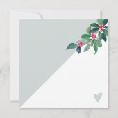 Logo voor groene griffels met cadeaubon voor winte (Achterkant)