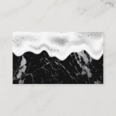 Logo voor huishoudelijke reiniging | Smeerzeep | Z Visitekaartje (Achterkant)