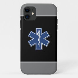 Logo voor noodhulpverlening   Case-Mate iPhone case
