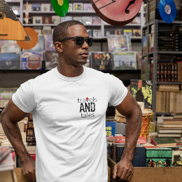 Logo voor reizen en reizen Shirt voor Mannen van z