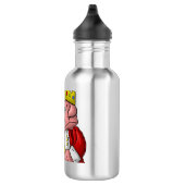 Logo voor technologieblade voor Fans1 Waterfles (Rechts)
