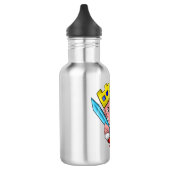 Logo voor technologieblade voor Fans1 Waterfles (Links)