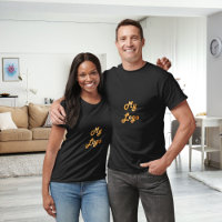 Logo voor zwarte goudhandel